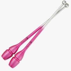 CHACOTT - Chacott Hi-Grip II Birbirine Baglanabilir Labut 41cm 743 Pink