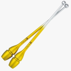 CHACOTT - Chacott Hi-Grip II Birbirine Baglanabilir Labut 41cm 763 Yellow