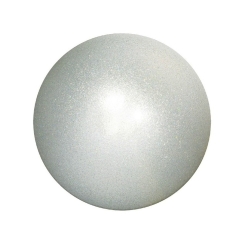CHACOTT - Chacott Jewelry Rhythmic Gymnastics Ball 18.5cm 598 Silver