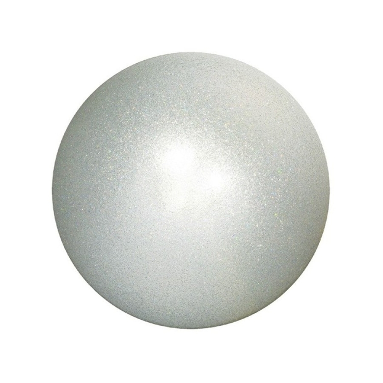 Chacott Jewelry Rhythmic Gymnastics Ball 18.5cm 598 Silver