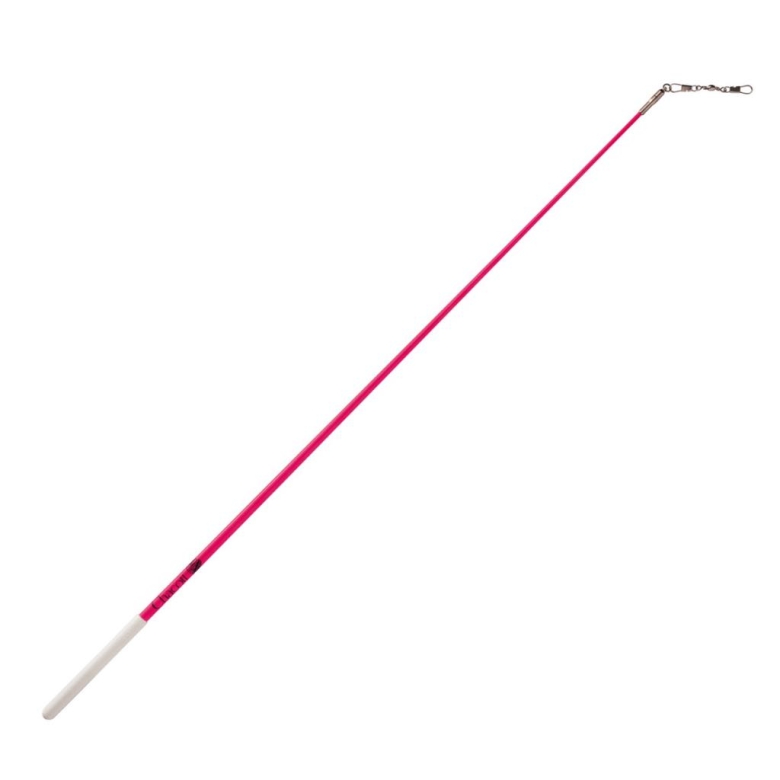 Chacott Rubber Grip Stick Point Flexible 60cm 043 Pink Chacott Rubber Grip Stick Point Flexible 60cm 043 Pink