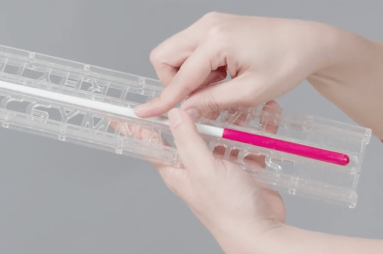 Chacott Kurdele ve Çubuk Tutacağı 694 Clear