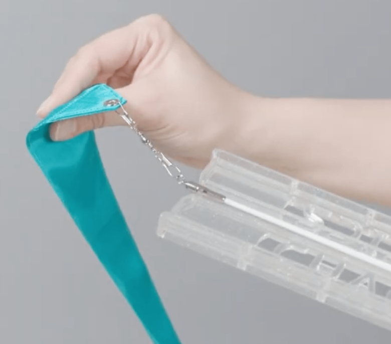 Chacott Kurdele ve Çubuk Tutacağı 694 Clear