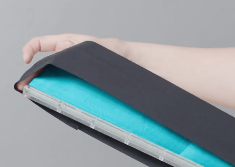 Chacott Kurdele ve Çubuk Tutacağı 694 Clear