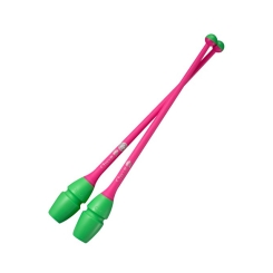 CHACOTT - Chacott Labut 36.5cm Junior 443 Green x Pink