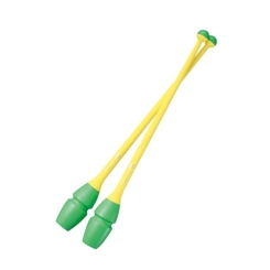 CHACOTT - Chacott Labut 36.5cm Junior 462 Green x Yellow