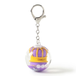CHACOTT - Chacott Mini Top Anahtarlık 073 Mauve