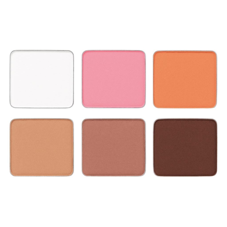 Chacott Multi Color Variation six colors