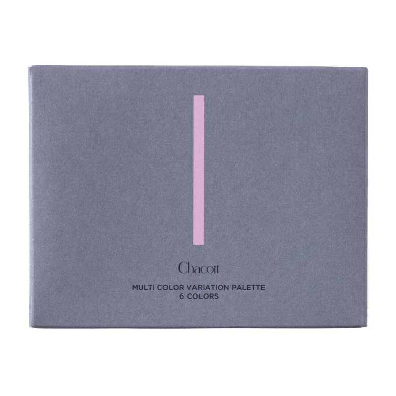 Chacott Multi Color Variation six colors