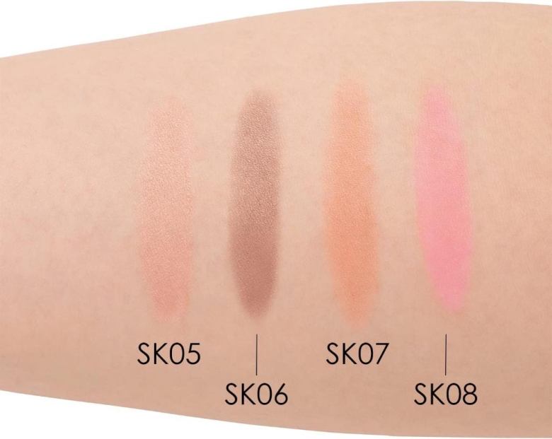 Chacott Multi Color Variation SK06