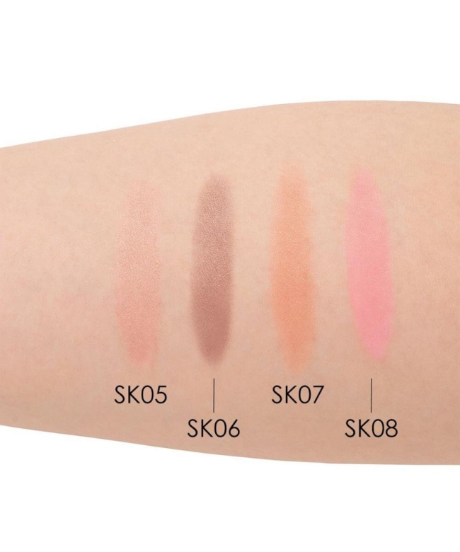 Chacott Multi Color Variation SK08