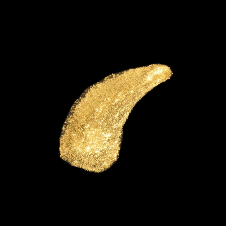 Chacott Multi Glitter Gold