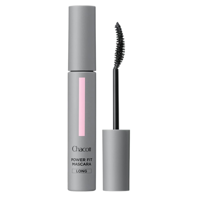 Chacott Power Fit Mascara Long Black