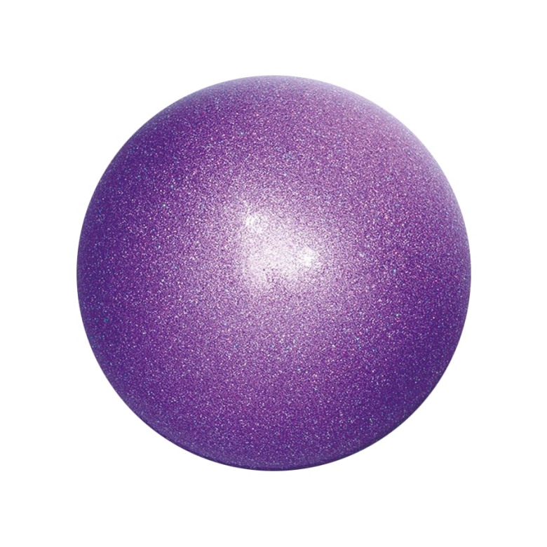 Chacott Prism Rhythmic Gymnastics Ball 18.5cm Violet
