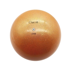 CHACOTT - Chacott Prism Ritmik Cimnastik Topu 18.5cm 681 Carrot
