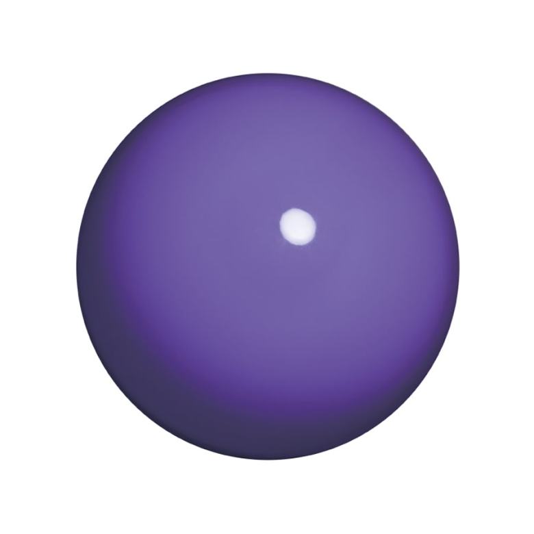 Chacott Rhythmic Gymnastic Ball 17cm 074 Violet