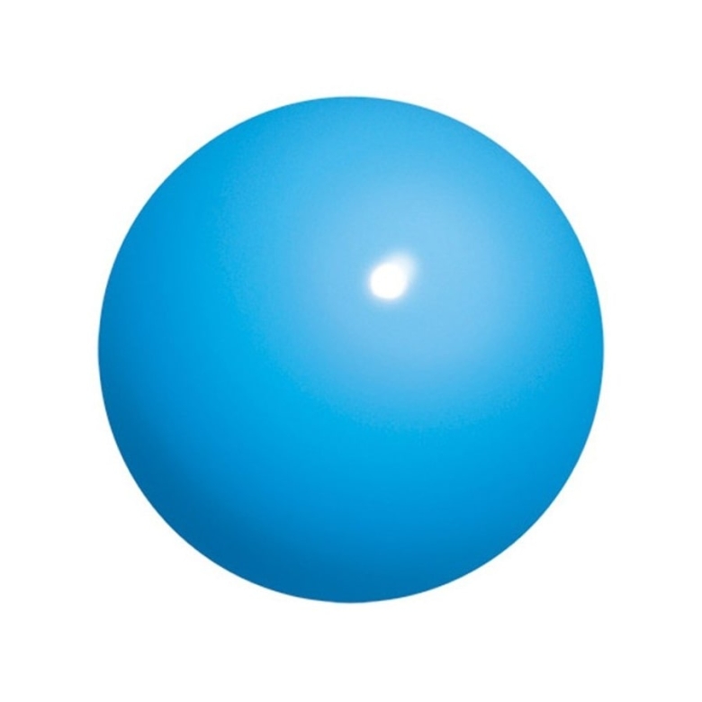 Chacott Rhythmic Gymnastic Ball 17cm Blue