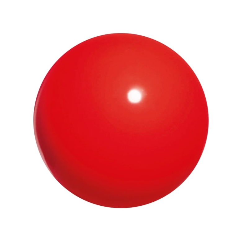 Chacott Rhythmic Gymnastic Ball 18.5cm 052 Red