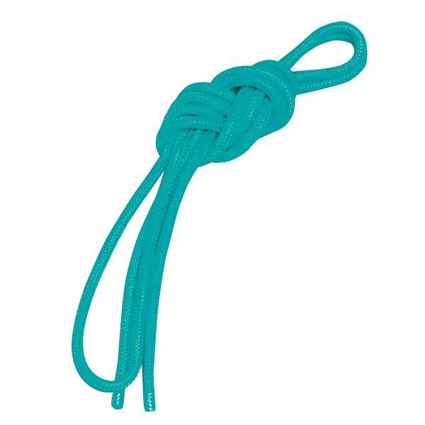 Chacott Rhythmic Gymnastics Rope 034 Peppermint Green (F.I.G. Approved)