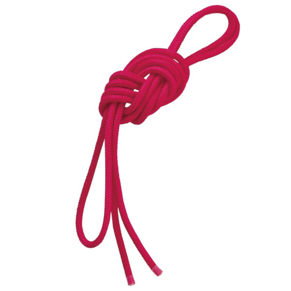 Chacott Rhythmic Gymnastics Rope 048 Rose (F.I.G. Approved) Chacott Rhythmic Gymnastics Rope 048 Rose (F.I.G. Approved)