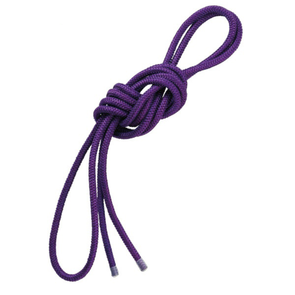 Chacott Rhythmic Gymnastics Rope 077 Purple (F.I.G. Approved)