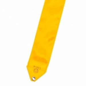 Chacott Ribbon 6m Lemon Yellow