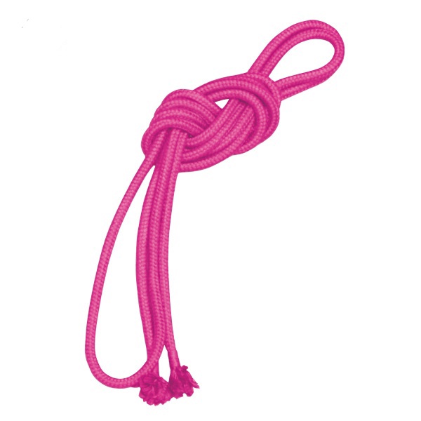 Chacott Ritmik Cimnastik İpi 043 Pembe (F.I.G. Onaylı) Chacott Ritmik Cimnastik İpi 043 Pembe (F.I.G. Onaylı)