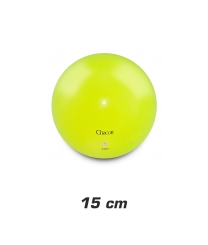 CHACOTT - Chacott Ritmik Cimnastik Topu 15 cm 062 Sarı