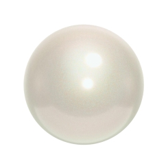 CHACOTT - Chacott Shiny Cimnastik Topu 18.5cm 600 White