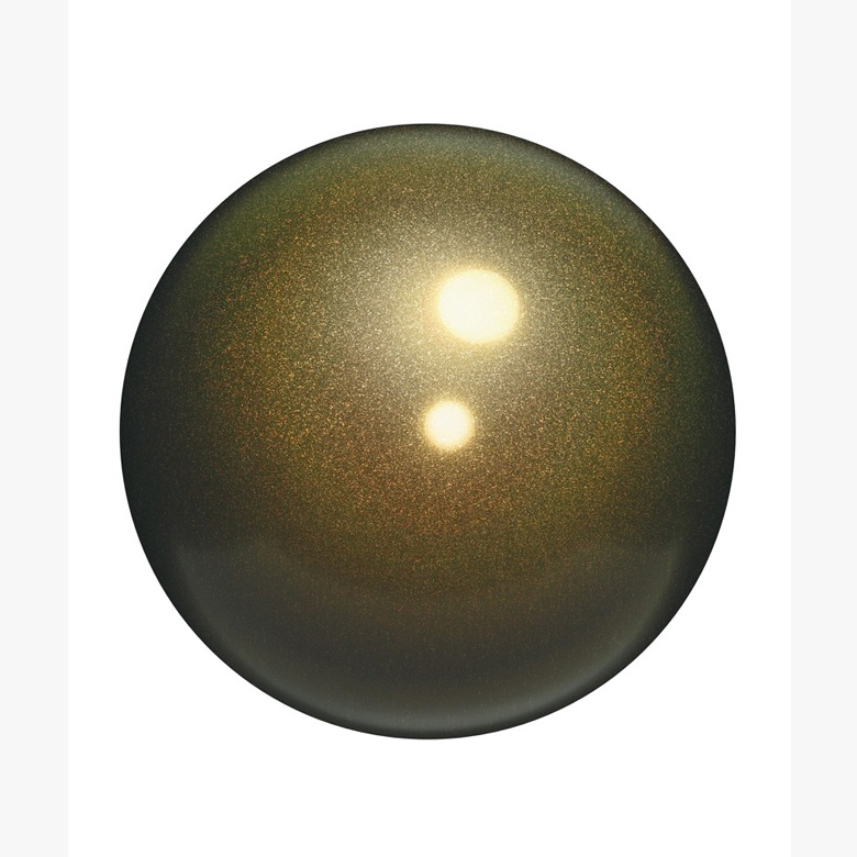 Chacott Shiny Cimnastik Topu 18.5cm 618 Sepia