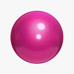 CHACOTT - Chacott Shiny Cimnastik Topu 18.5cm 648 Magenta