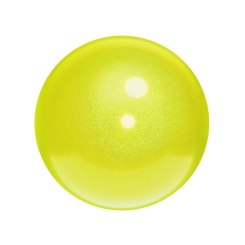 CHACOTT - Chacott Shiny Cimnastik Topu 18.5cm 662 Canary