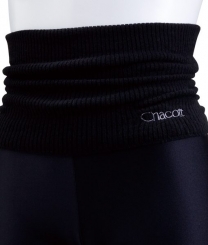 CHACOTT - Chacott Single Colour Body Warmer-009 Black