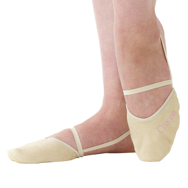 Chacott Soft Air Rhythmic Gymnastic Half Shoes Chacott Soft Air Rhythmic Gymnastic Half Shoes