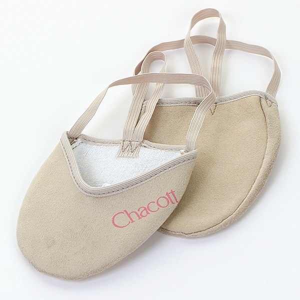 Chacott Soft Air Rhythmic Gymnastic Half Shoes Chacott Soft Air Rhythmic Gymnastic Half Shoes