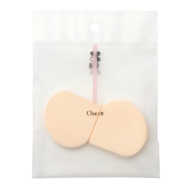 Chacott Sponge Puff (2pcs)