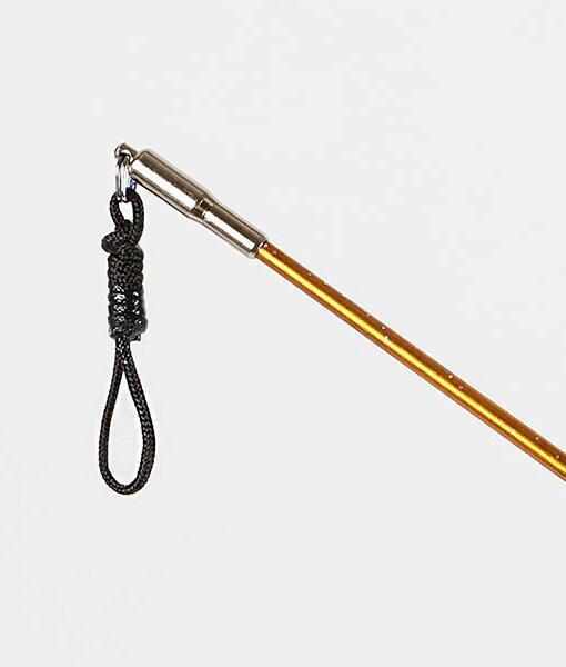 Chacott Super Carbon Kurdele Çubuğu 60cm 699 Gold Chacott Super Carbon Kurdele Çubuğu 60cm 699 Gold