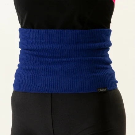 Chacott Tek Renk Bel Isıtıcı-028 Cobalt Blue Chacott Tek Renk Bel Isıtıcı-028 Cobalt Blue