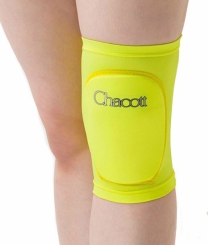 CHACOTT - Chacott Tricot Dizlik Neon Sarı (1 Çift)