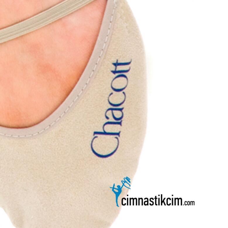 Chacott Washable Strech Half Shoes Chacott Washable Strech Half Shoes