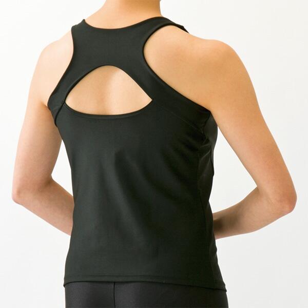 Chacott X-back Tank Top