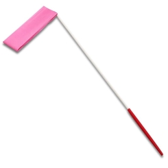 GYMO SPORTS - Gymo Cimnastik Gösteri Oyun Kurdelesi Pembe