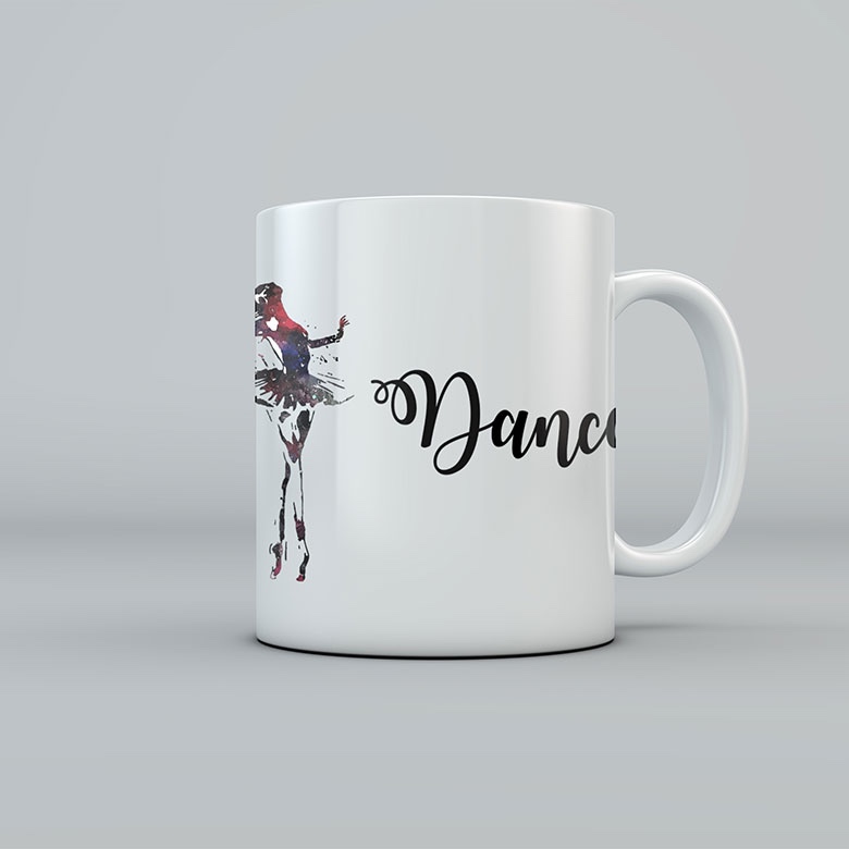 DANCE MUG