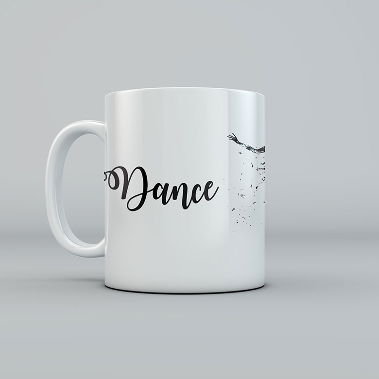 DANCE MUG