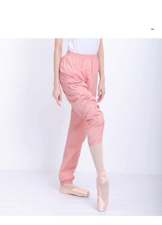 DDance Sauna Pantolon Pembe