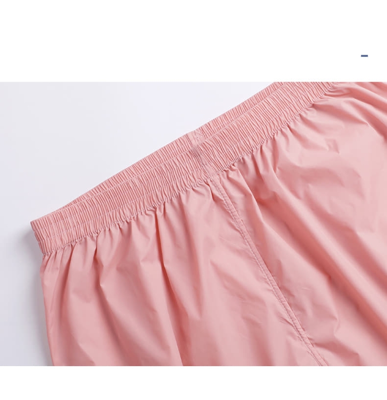 DDance Sauna Pantolon Pembe