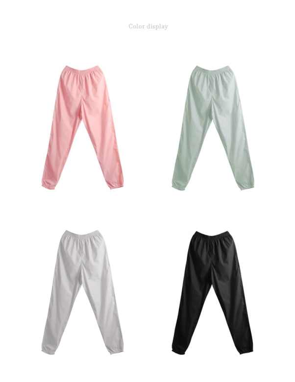DDance Sauna Pantolon Pembe