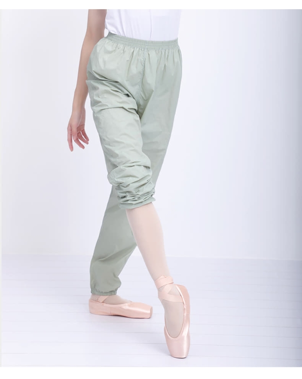 DDance Sauna Pantolon Yeşil