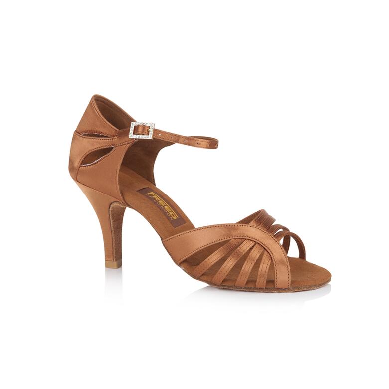 Freed Of London Latin Competition Dance Shoes Gabriella