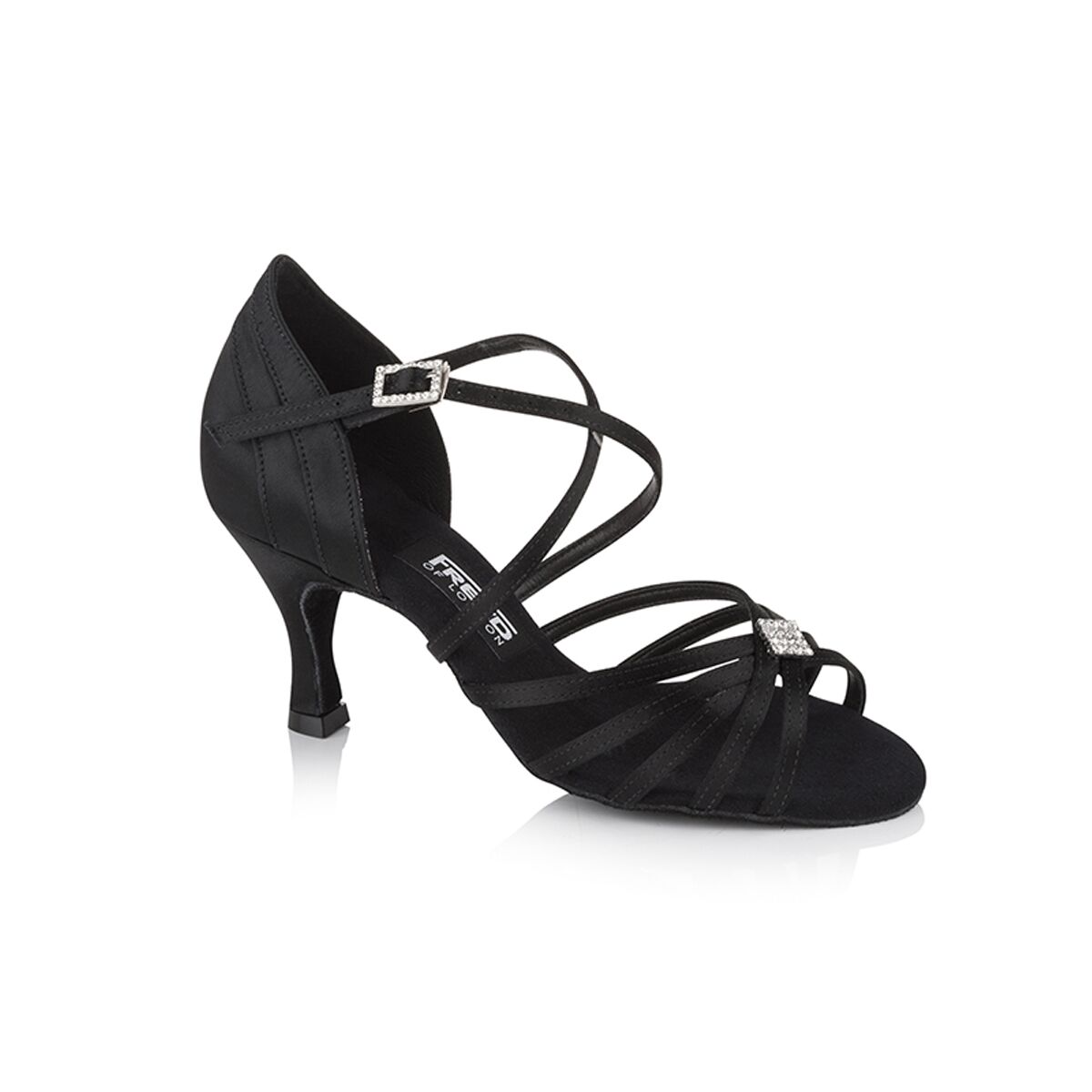 Freed Of London Latin Competition Dance Shoes Lois FP